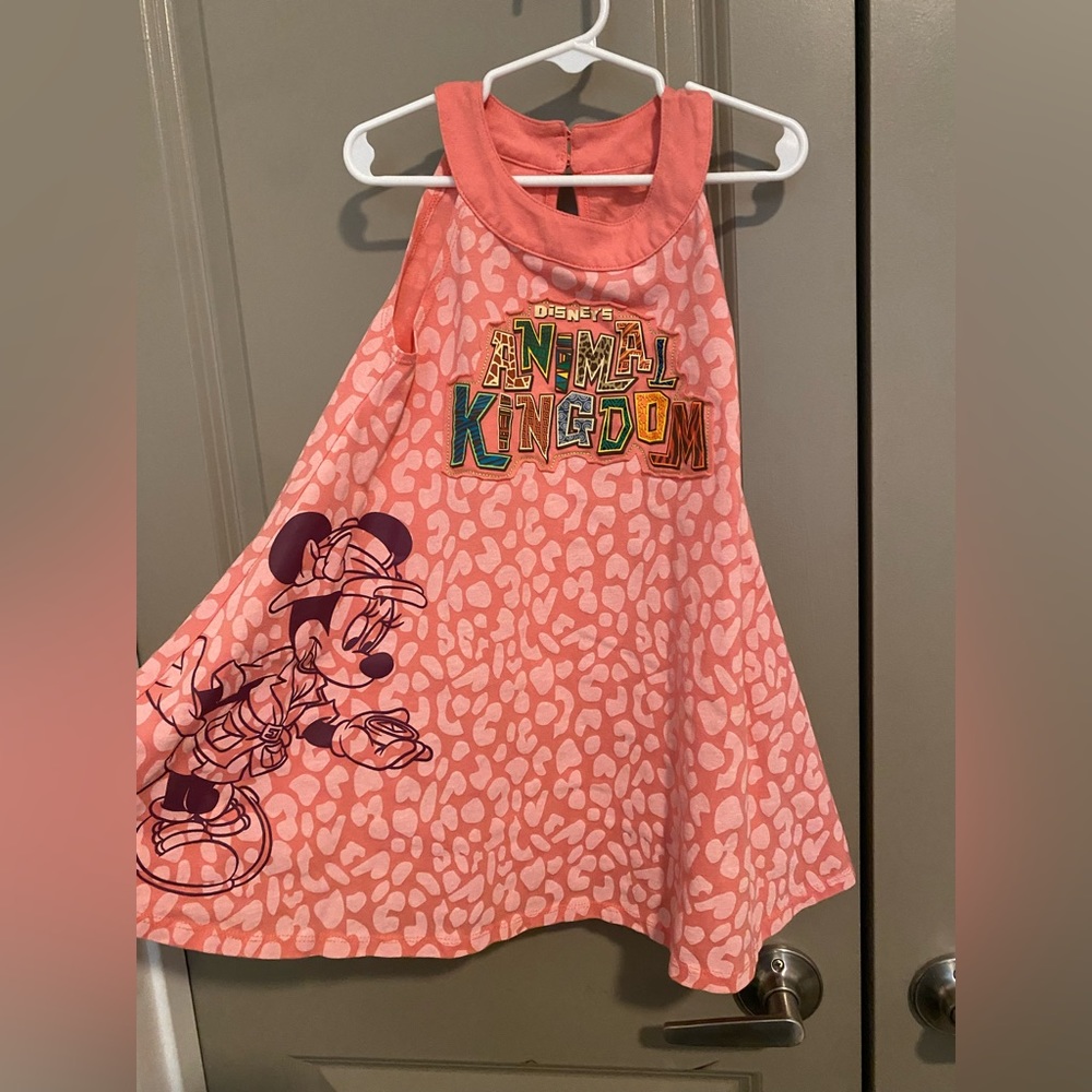Disney- Animal Kingdom dress size XS.